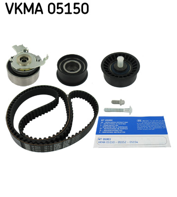 Timing Belt Kit - VKMA 05150 SKF - 11093601, 24426500, 55350580